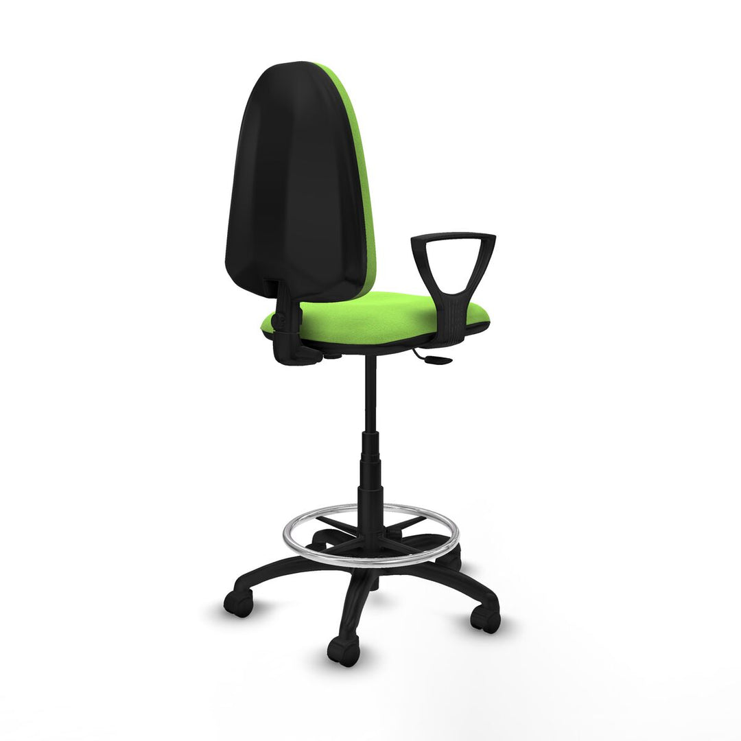 Office Chair Piqueras y Crespo BFN01RN Pistachio High