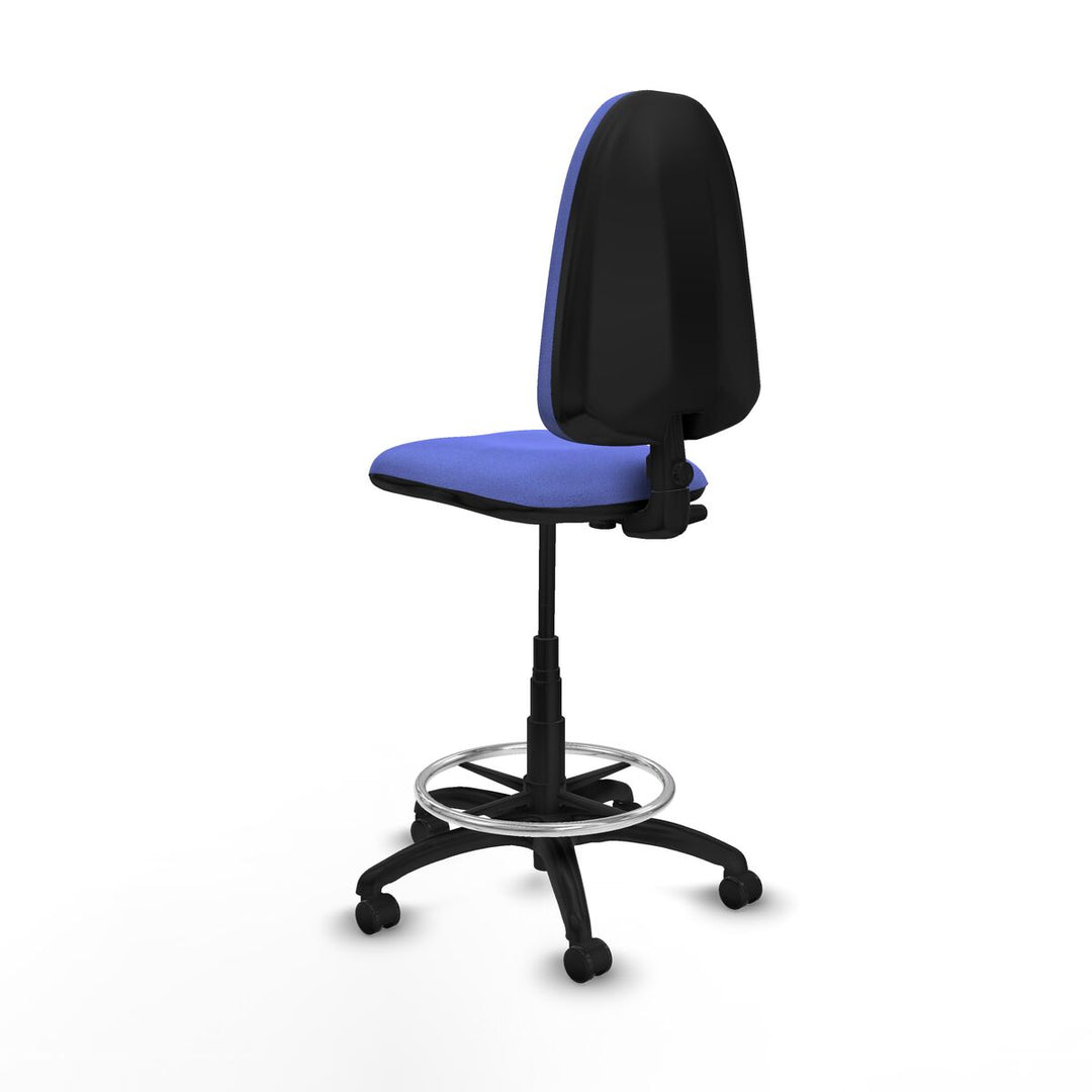 Office Chair Piqueras y Crespo B0001RP Light Blue High