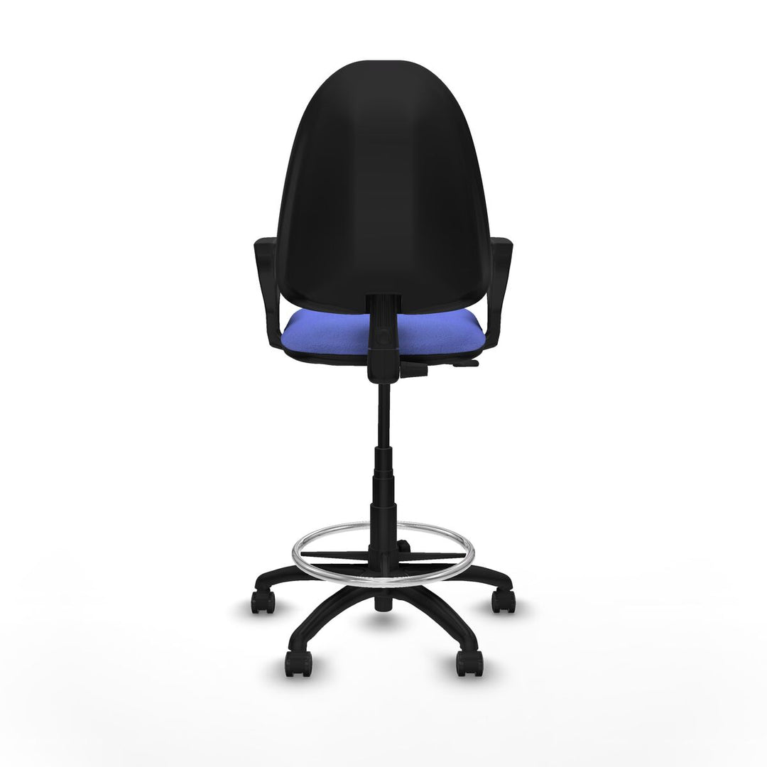 Office Chair Piqueras y Crespo BFN01RP Light Blue High