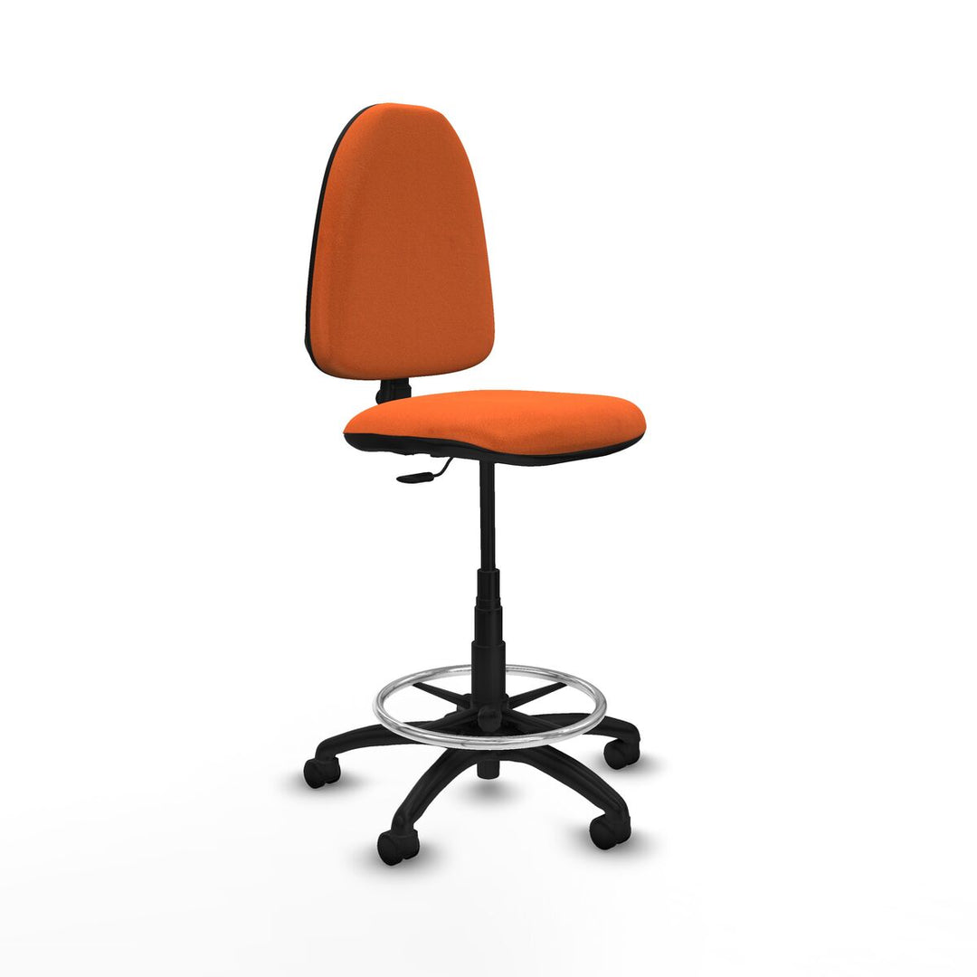 Office Chair Piqueras y Crespo B0001RN Orange High