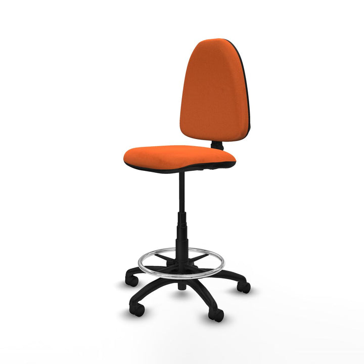Office Chair Piqueras y Crespo B0001RN Orange High