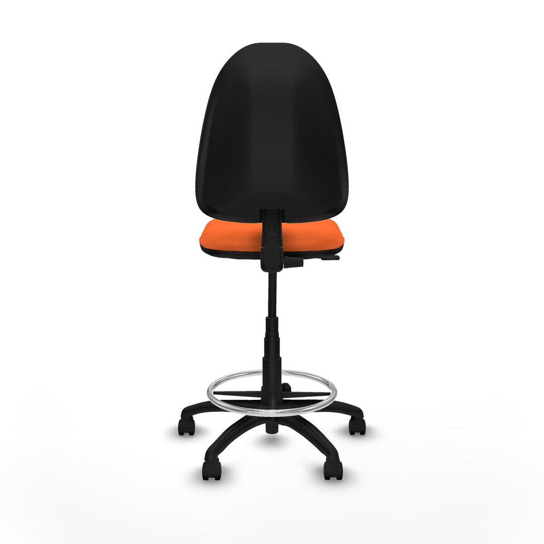 Office Chair Piqueras y Crespo B0001RN Orange High