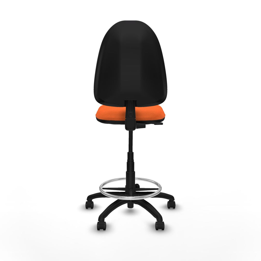 Office Chair Piqueras y Crespo B0001RP Orange High