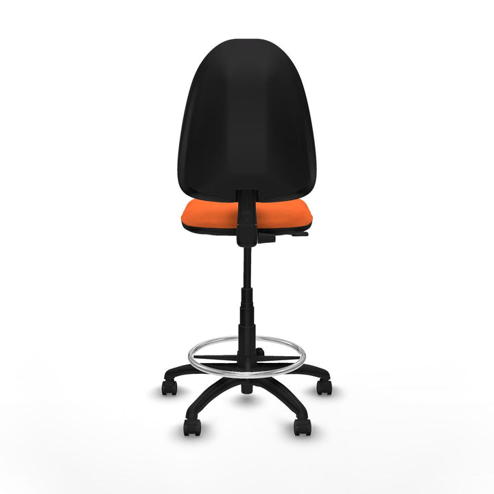 Office Chair Piqueras y Crespo B0001RP Orange High