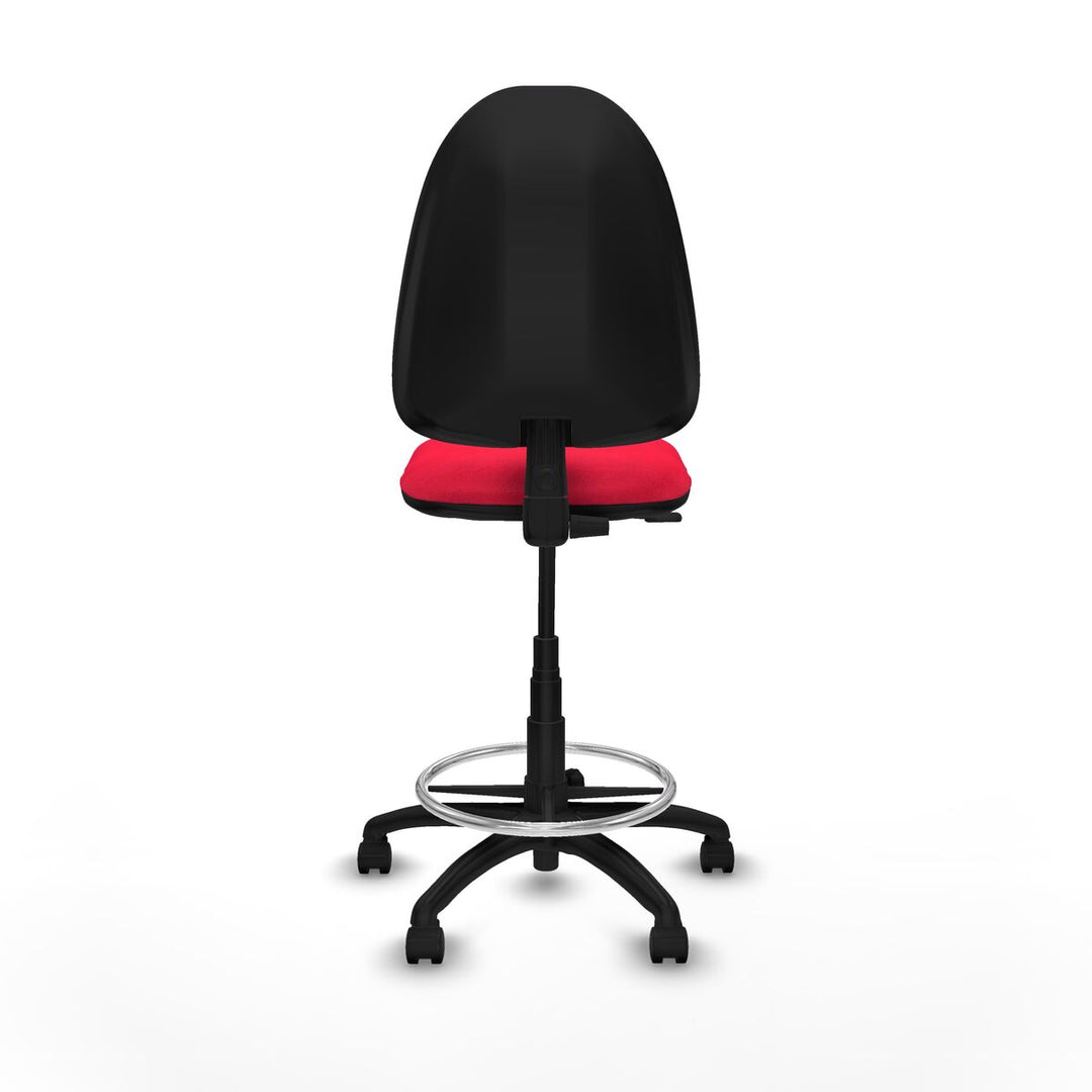 Office Chair Piqueras y Crespo B0001RN Red High