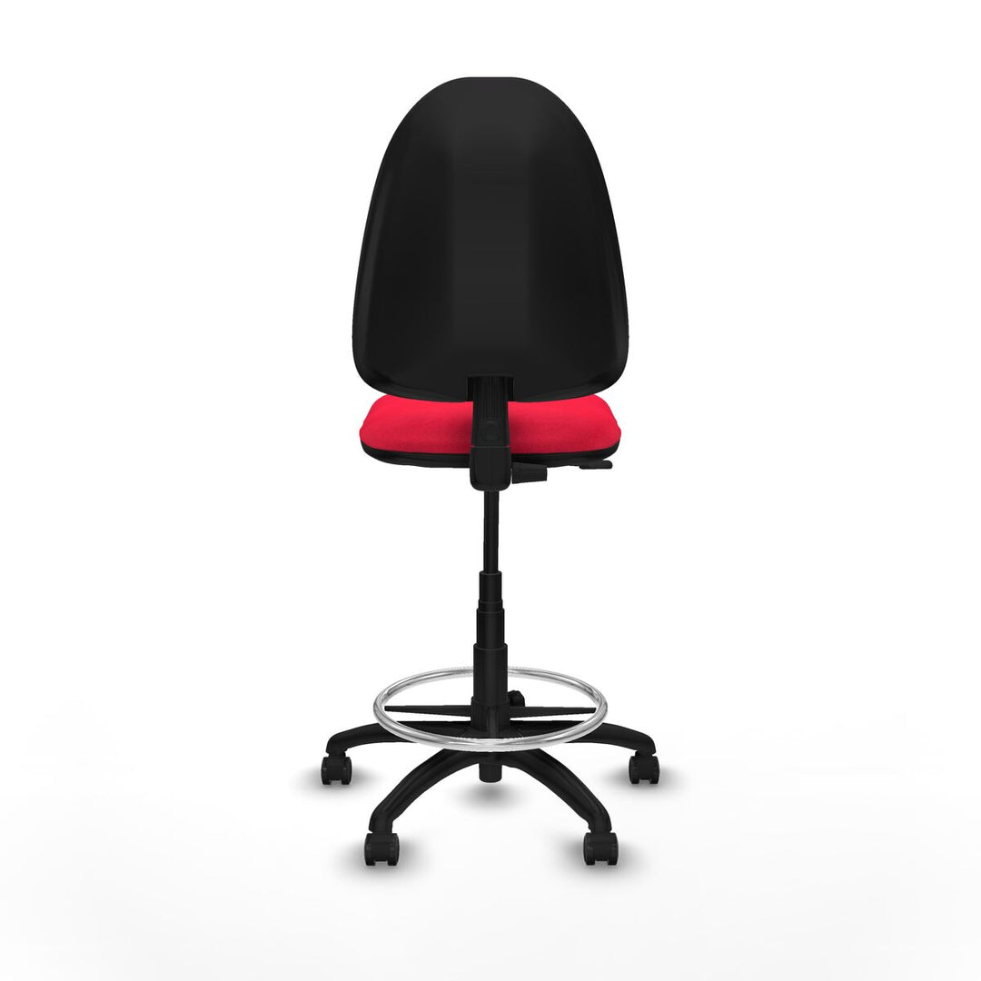 Office Chair Piqueras y Crespo B0001RP Red High