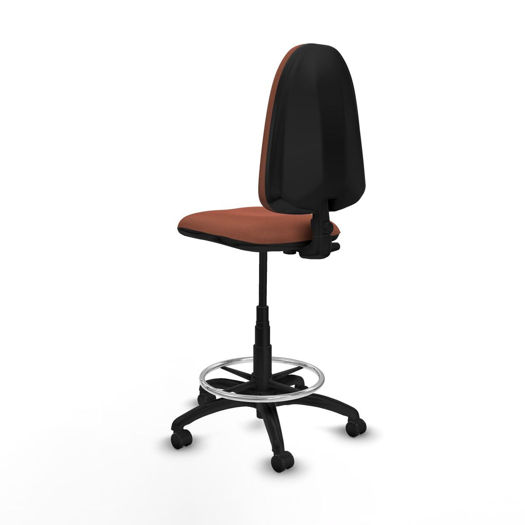 Office Chair Piqueras y Crespo B0001RP Brown High