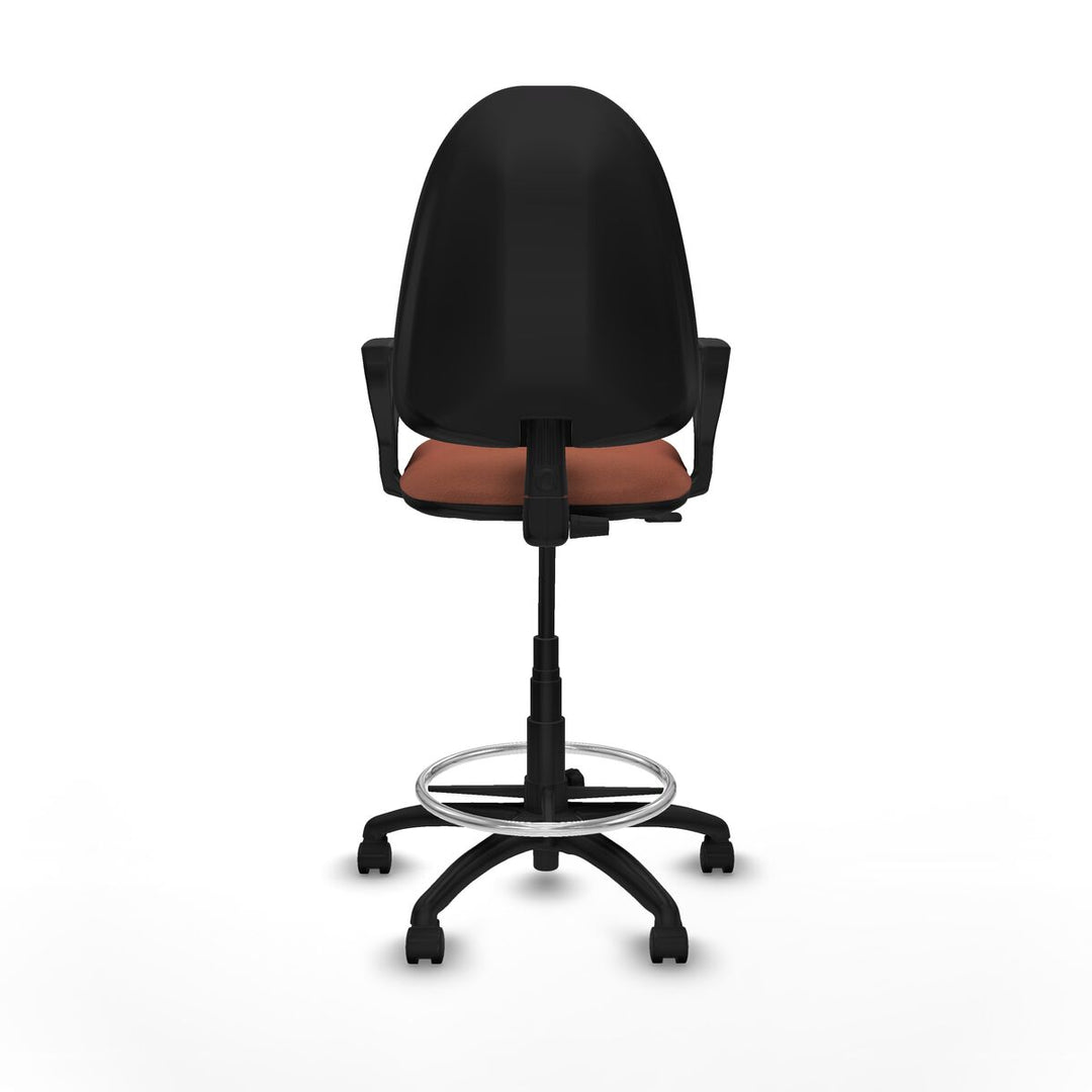 Office Chair Piqueras y Crespo BFN01RN Brown High