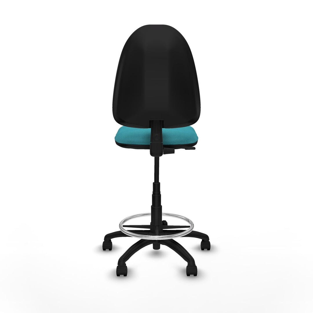 Office Chair Piqueras y Crespo B0001RN Turquoise High
