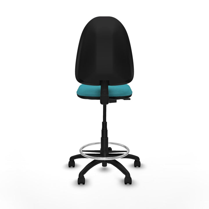 Office Chair Piqueras y Crespo B0001RN Turquoise High