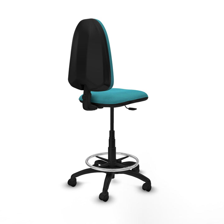 Office Chair Piqueras y Crespo B0001RN Turquoise High