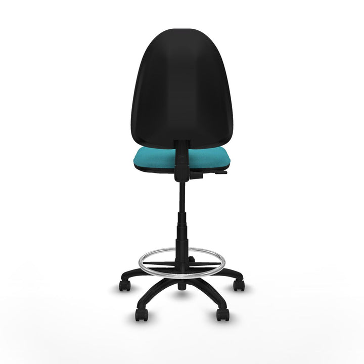 Office Chair Piqueras y Crespo B0001RP Turquoise High