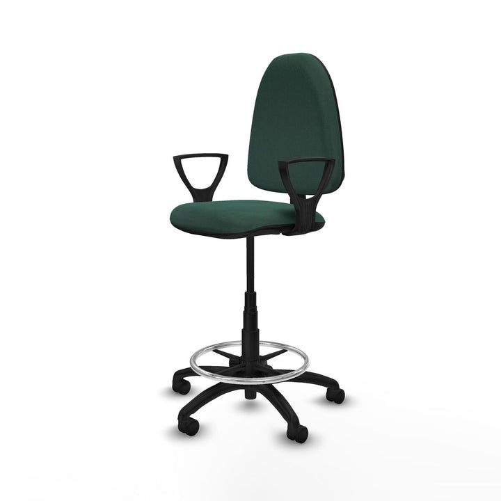 Office Chair Piqueras y Crespo BFN01RN Green High