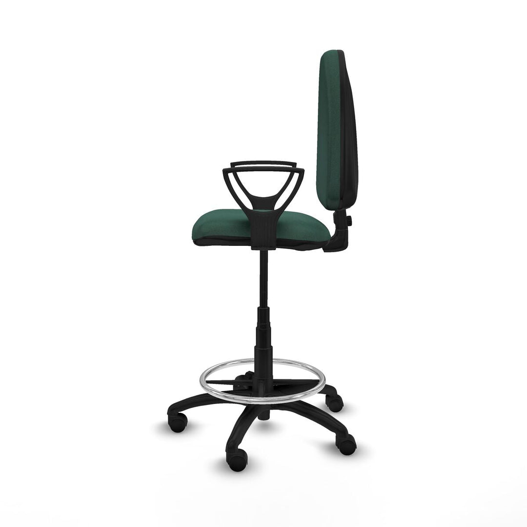 Office Chair Piqueras y Crespo BFN01RN Green High