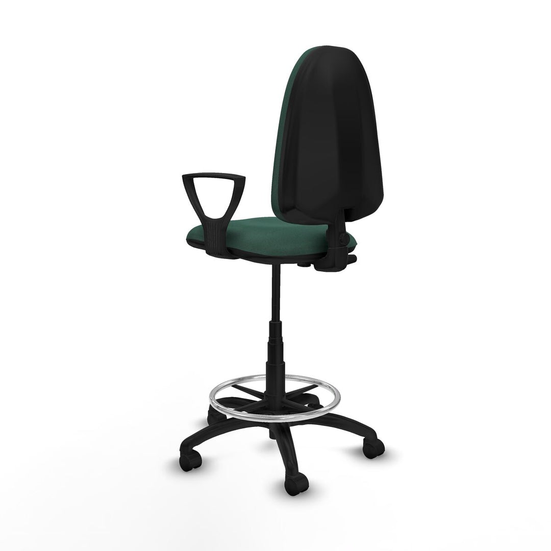 Office Chair Piqueras y Crespo BFN01RN Green High