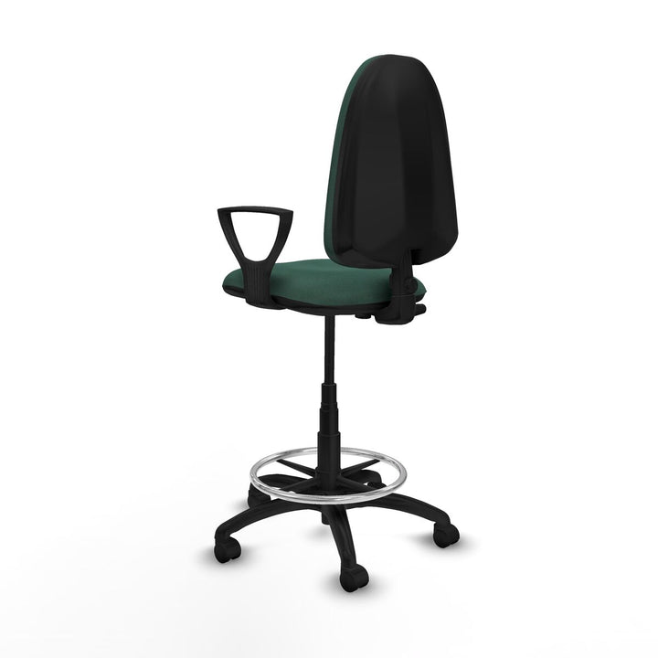 Office Chair Piqueras y Crespo BFN01RN Green High