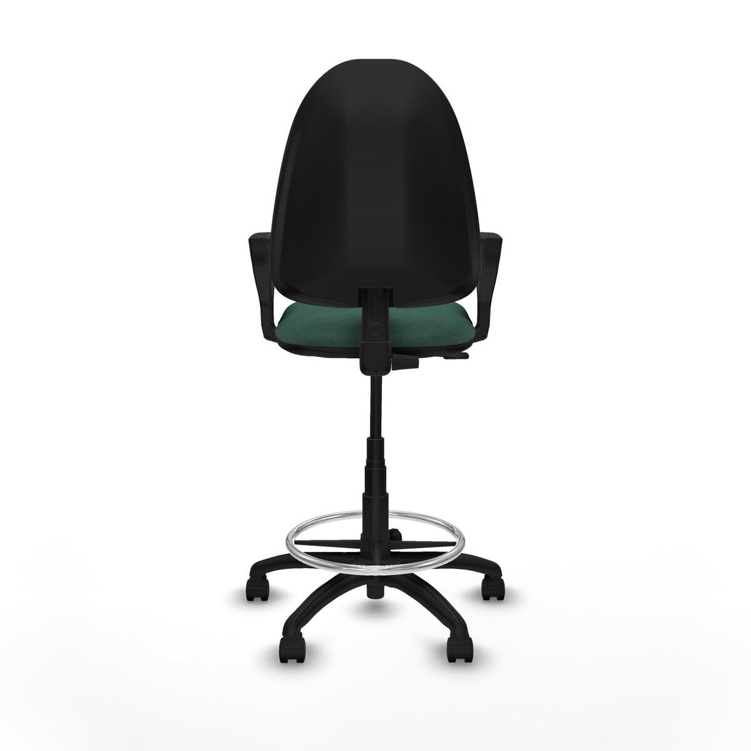 Office Chair Piqueras y Crespo BFN01RN Green High