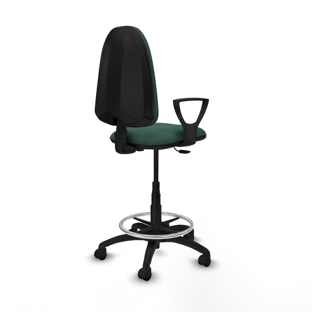 Office Chair Piqueras y Crespo BFN01RN Green High