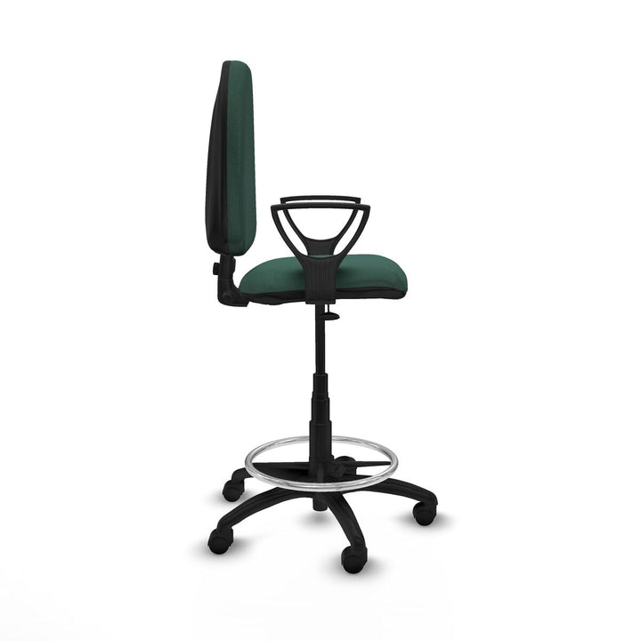 Office Chair Piqueras y Crespo BFN01RN Green High