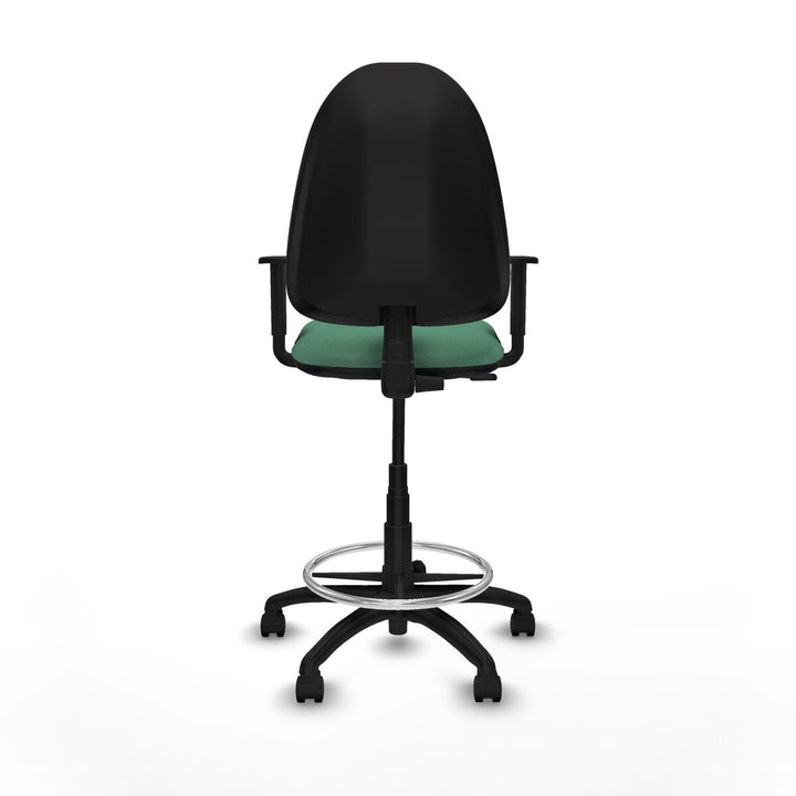 Office Chair Piqueras y Crespo B1D01RN Emerald Green High