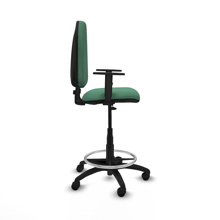 Office Chair Piqueras y Crespo B1D01RN Emerald Green High