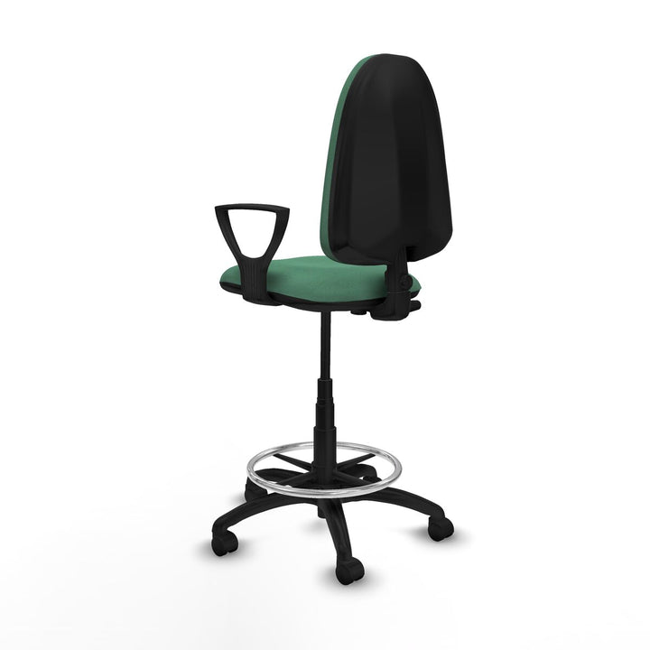 Office Chair Piqueras y Crespo BFN01RN Emerald Green High