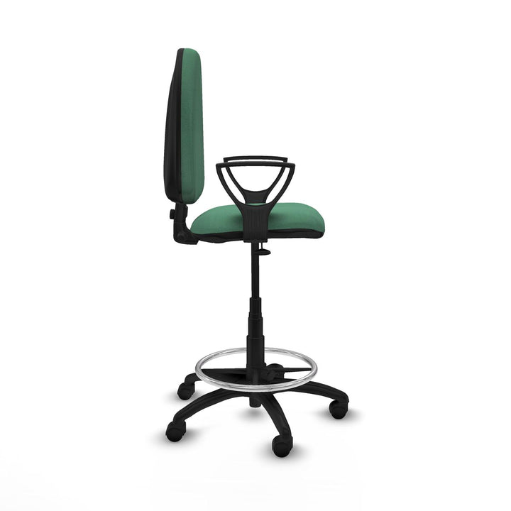 Office Chair Piqueras y Crespo BFN01RN Emerald Green High