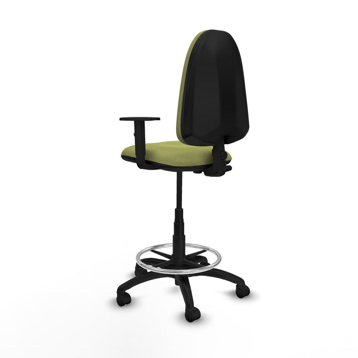 Office Chair Piqueras y Crespo B1D01RN Green High