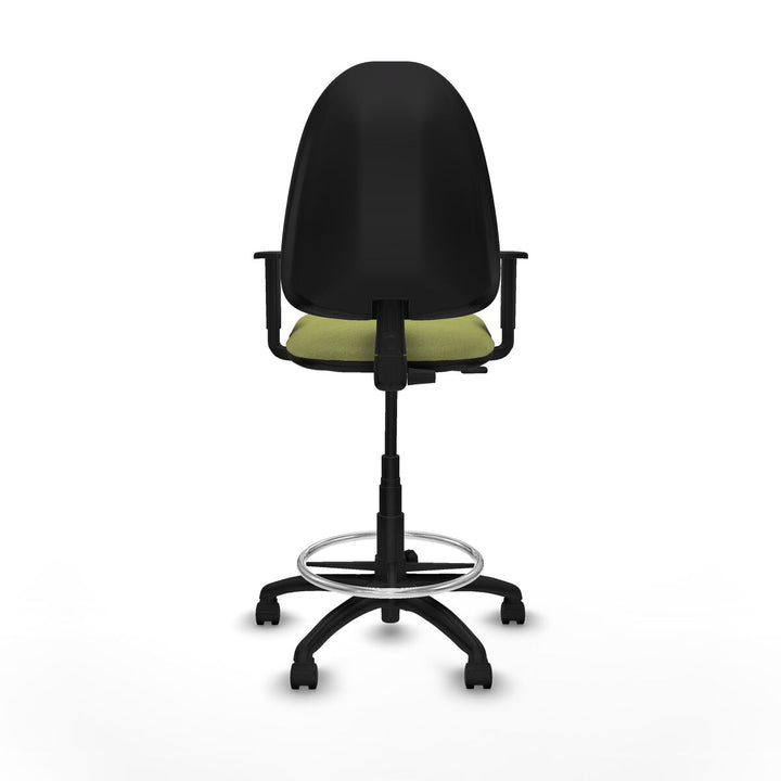 Office Chair Piqueras y Crespo B1D01RN Green High