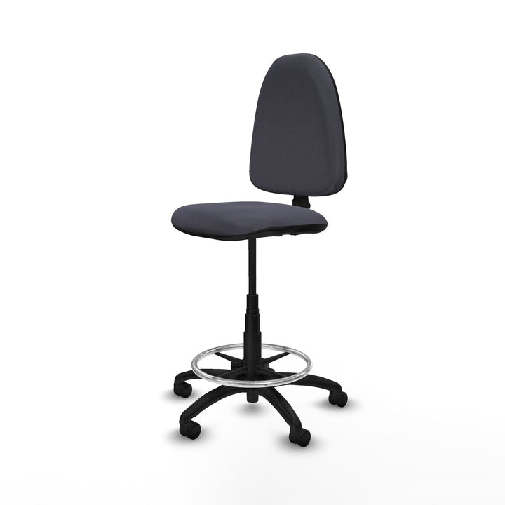 Office Chair Piqueras y Crespo B0001RN Dark grey High