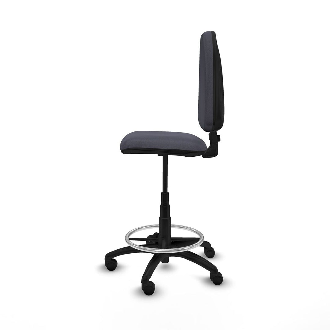 Office Chair Piqueras y Crespo B0001RN Dark grey High