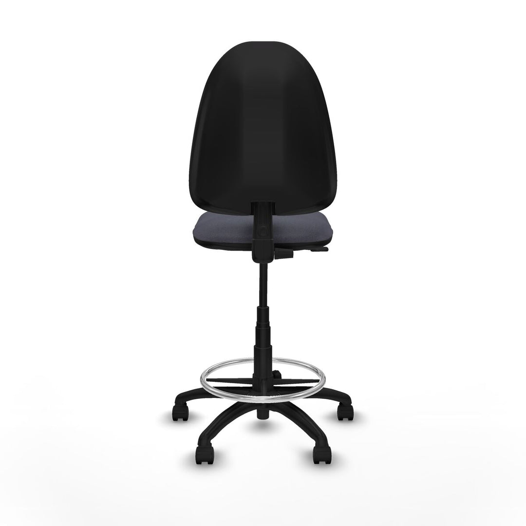 Office Chair Piqueras y Crespo B0001RN Dark grey High