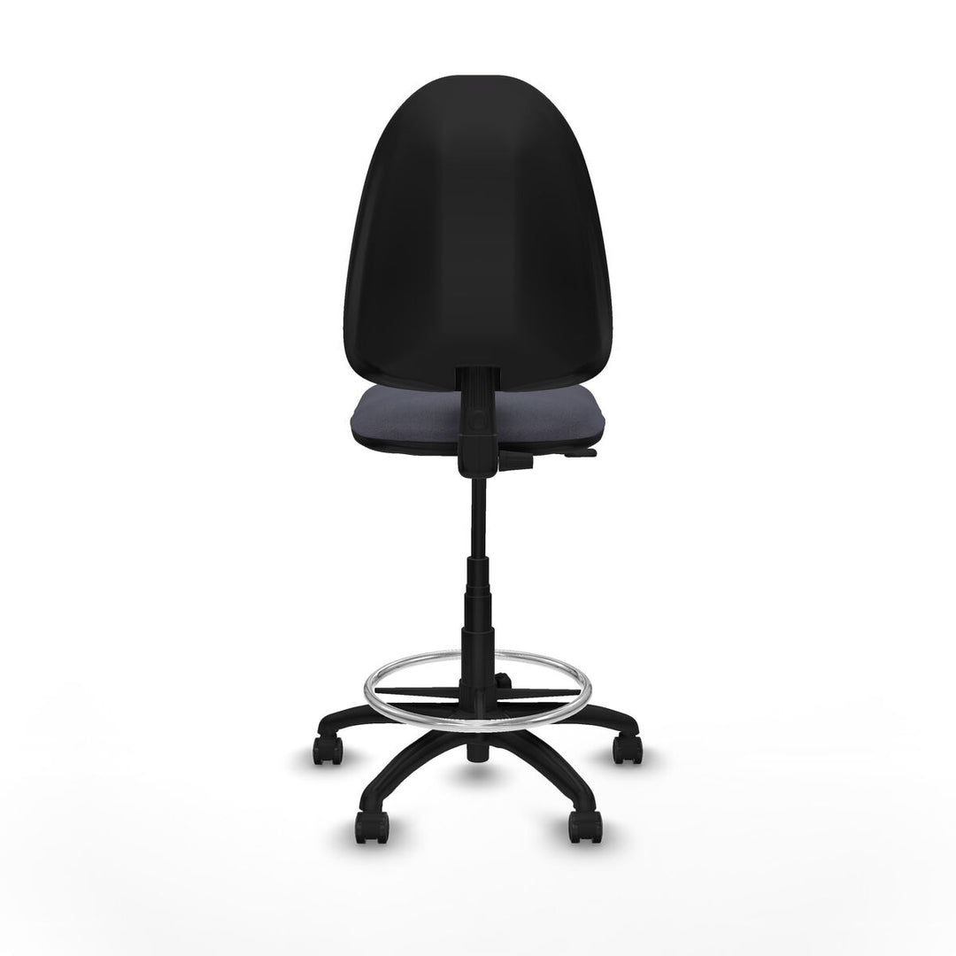 Office Chair Piqueras y Crespo B0001RP Dark grey High