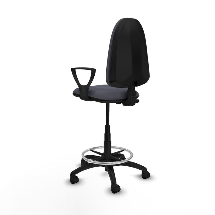 Office Chair Piqueras y Crespo BFN01RN Dark grey High