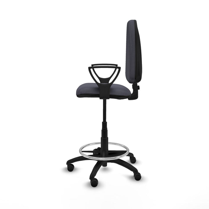 Office Chair Piqueras y Crespo BFN01RP Dark grey High