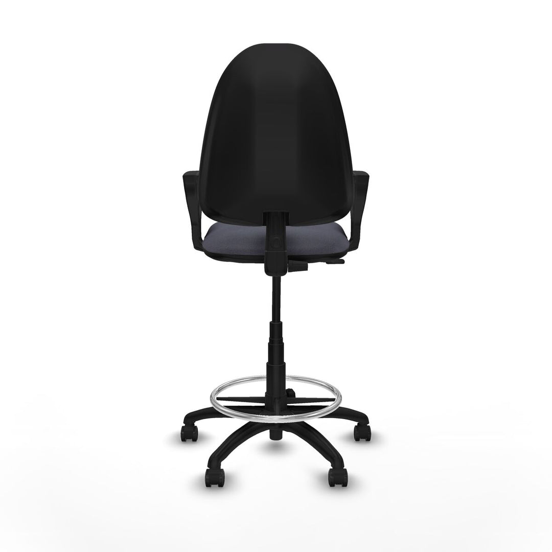 Office Chair Piqueras y Crespo BFN01RP Dark grey High