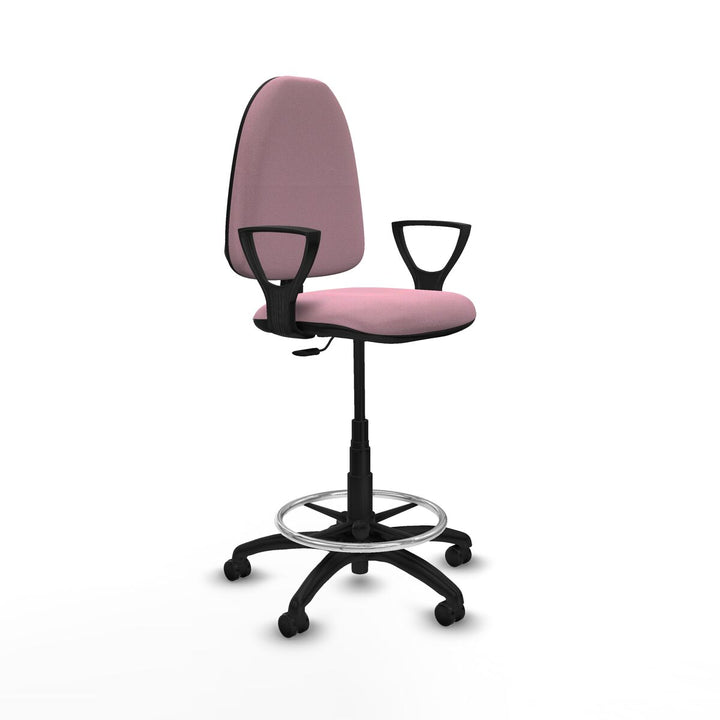 Office Chair Piqueras y Crespo BFN01RP Pink High