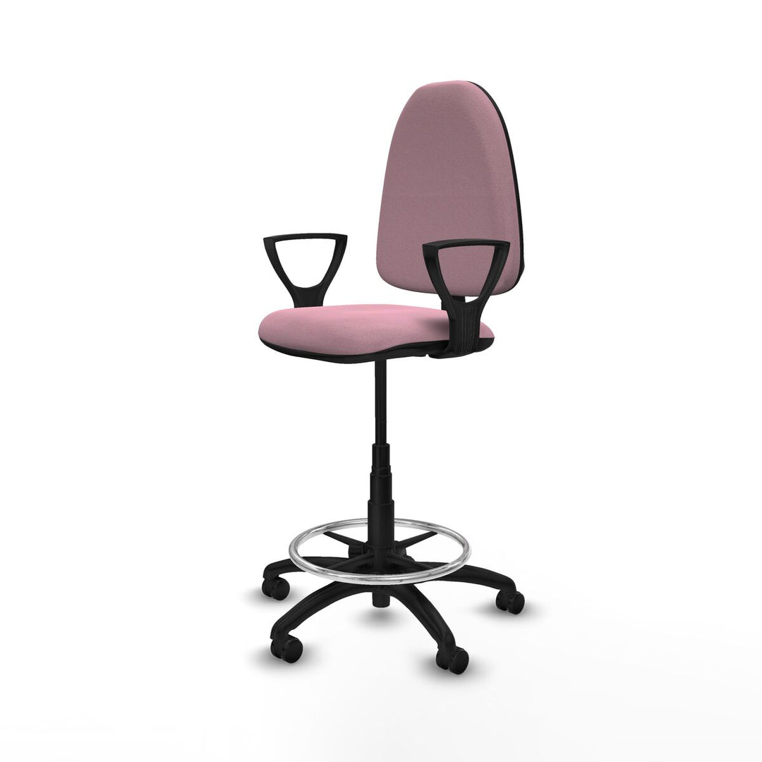 Office Chair Piqueras y Crespo BFN01RP Pink High