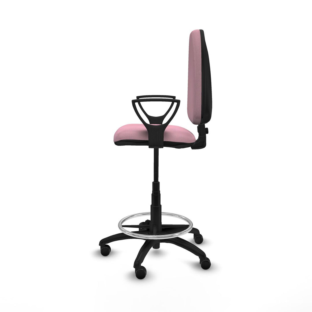 Office Chair Piqueras y Crespo BFN01RP Pink High