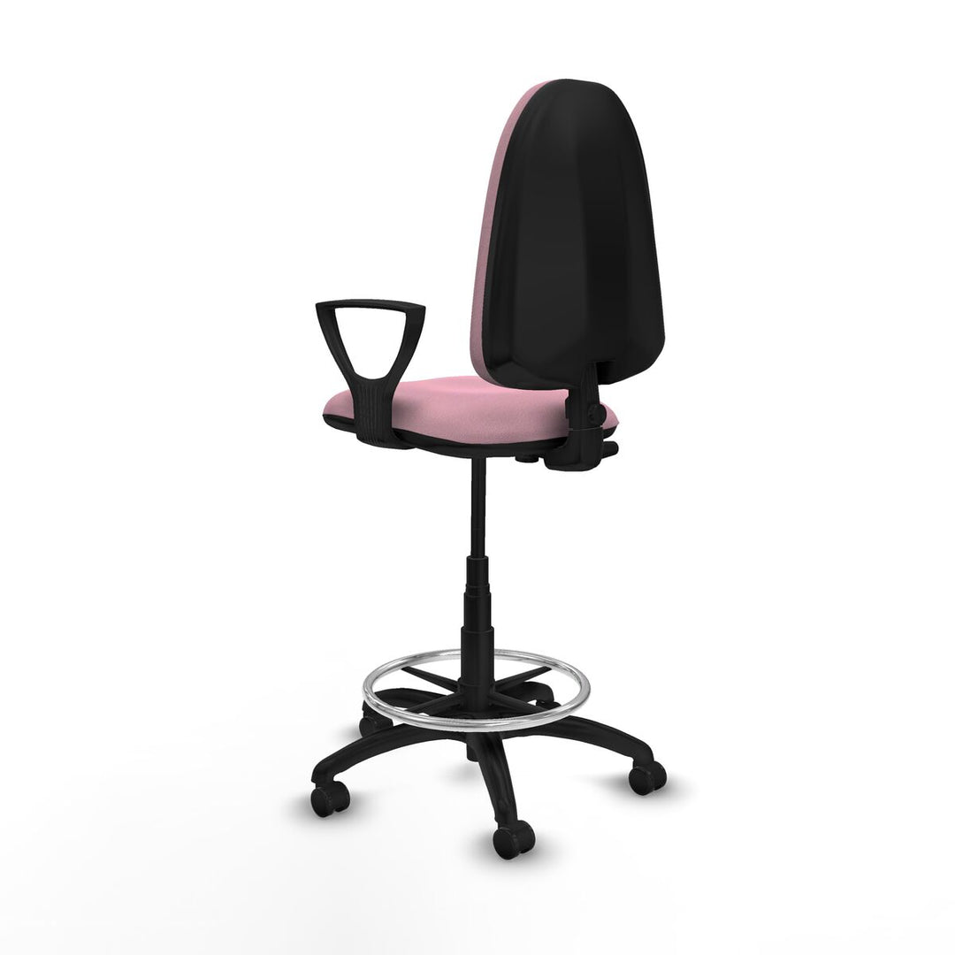 Office Chair Piqueras y Crespo BFN01RP Pink High