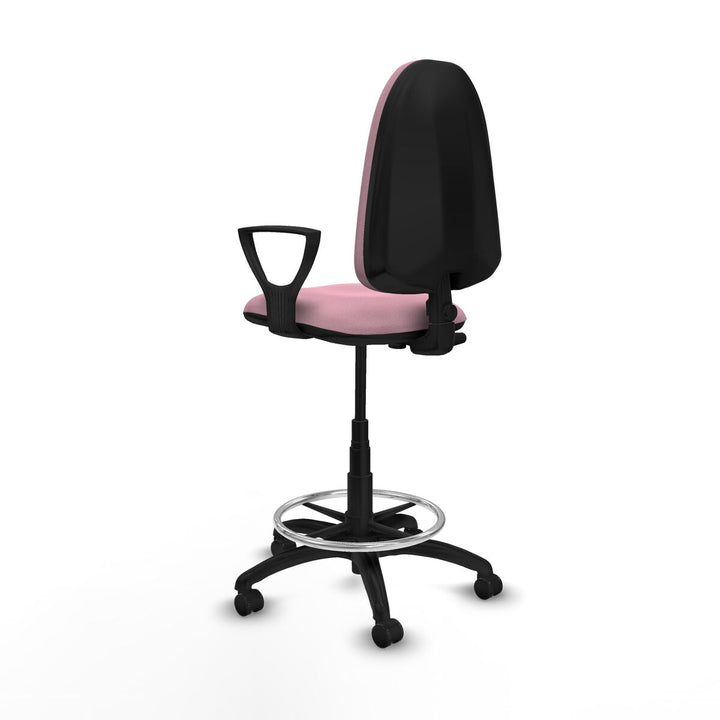 Office Chair Piqueras y Crespo BFN01RP Pink High