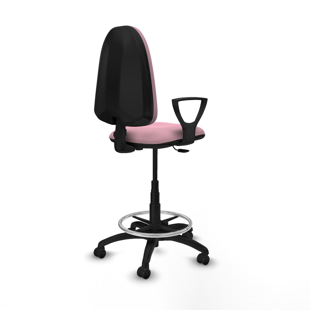 Office Chair Piqueras y Crespo BFN01RP Pink High