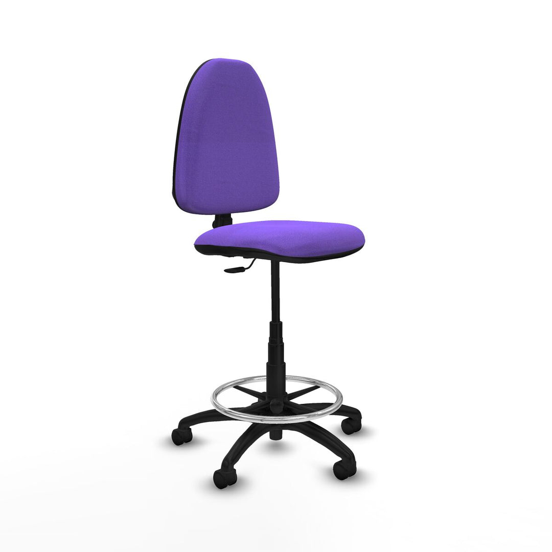 Office Chair Piqueras y Crespo B0001RN Lilac High