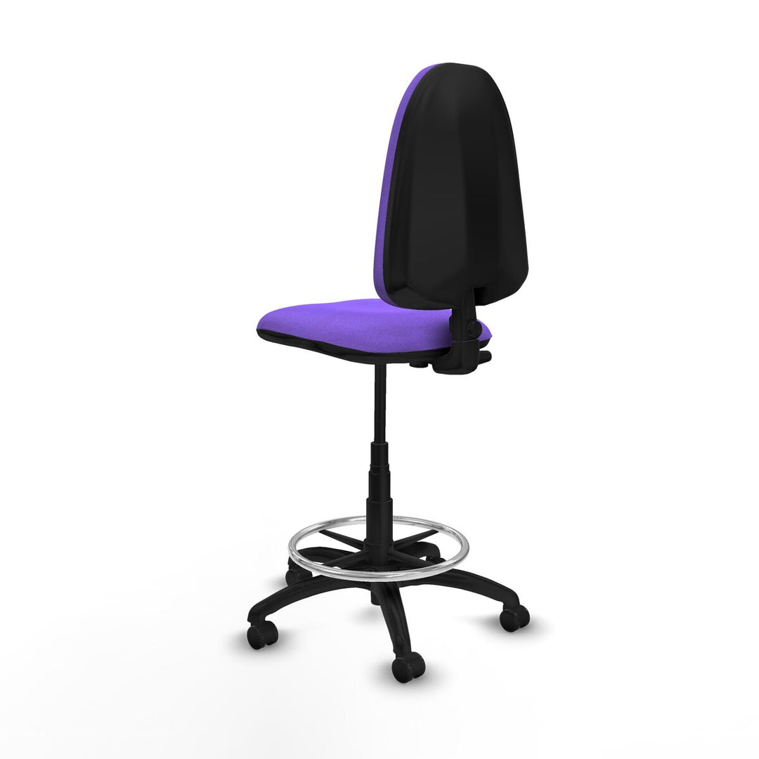 Office Chair Piqueras y Crespo B0001RP Lilac High