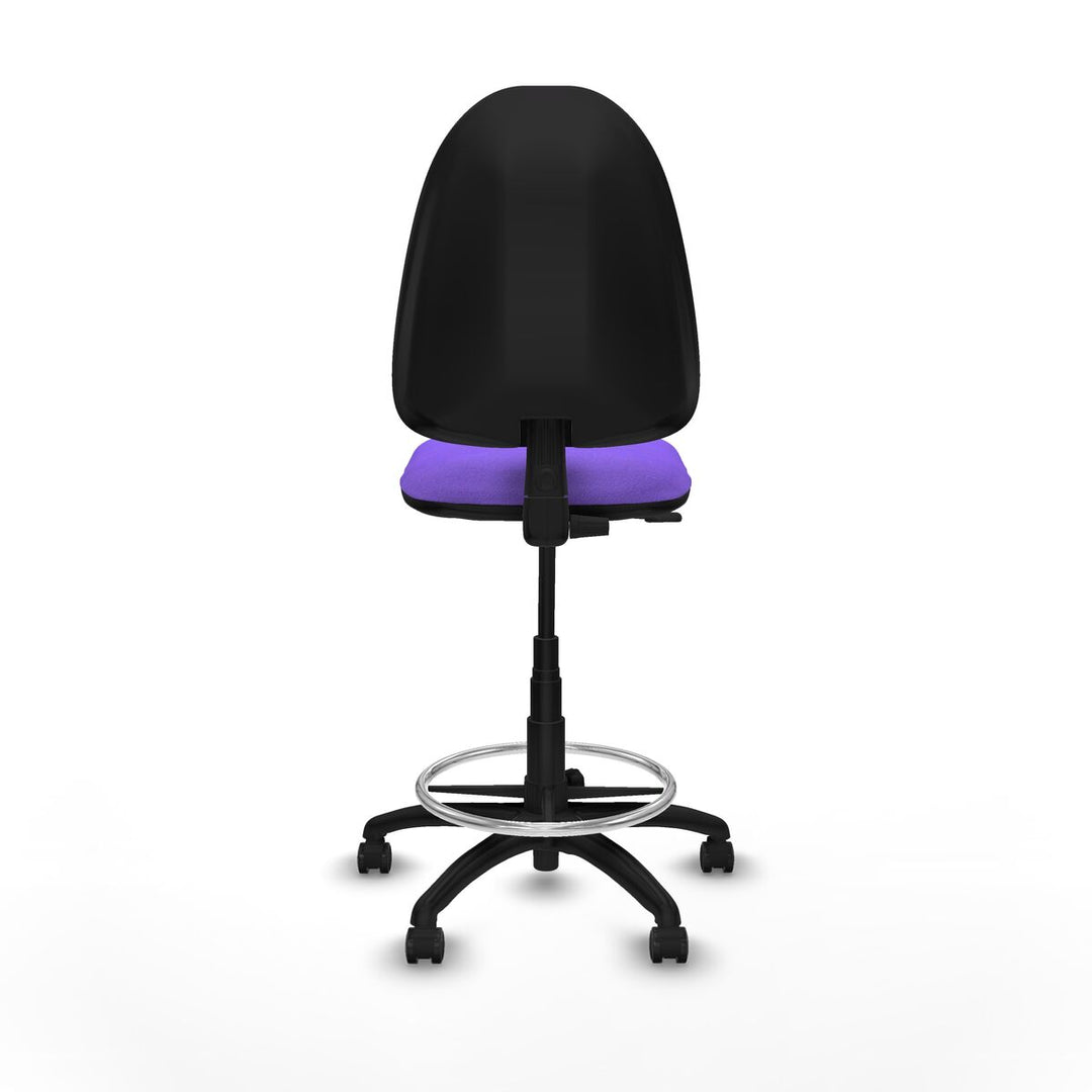 Office Chair Piqueras y Crespo B0001RP Lilac High