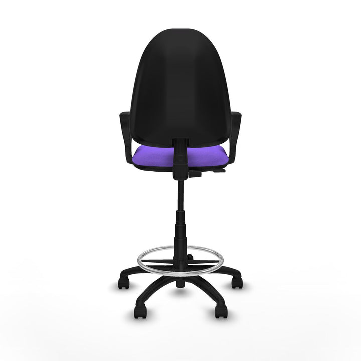 Office Chair Piqueras y Crespo BFN01RN Lilac High