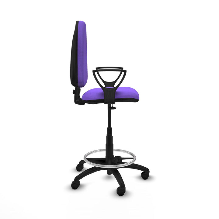 Office Chair Piqueras y Crespo BFN01RN Lilac High