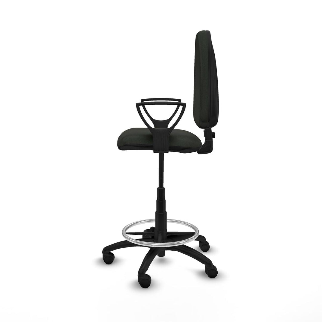 Office Chair Piqueras y Crespo BFN01RN Black High