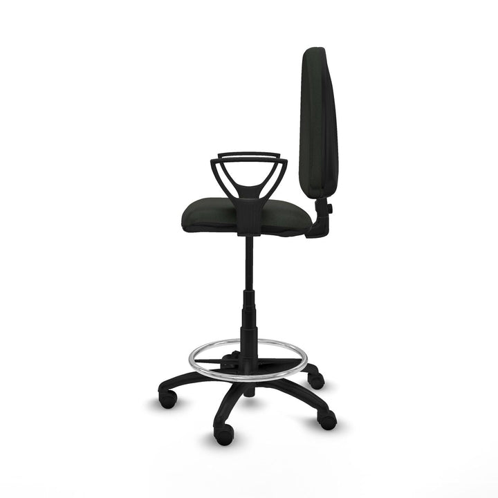 Office Chair Piqueras y Crespo BFN01RN Black High