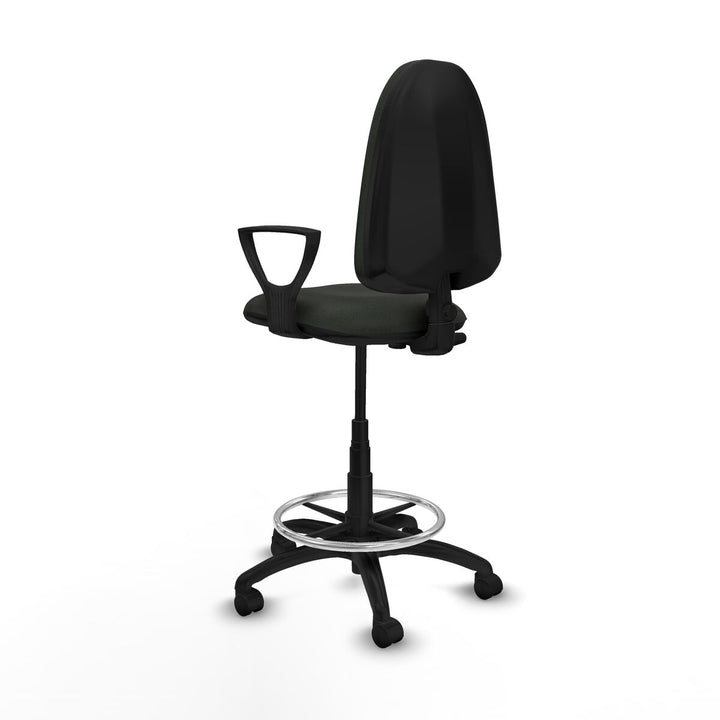 Office Chair Piqueras y Crespo BFN01RN Black High